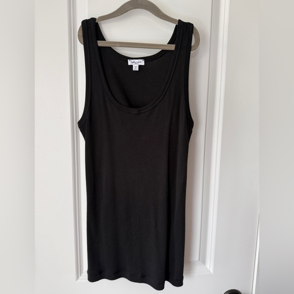 Splendid Tops - Splendid Classic Black Tank Top